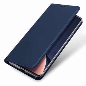 Dux Ducis Skin Pro ümbris Xiaomi 13 Pro cover with flip card wallet stand sinine