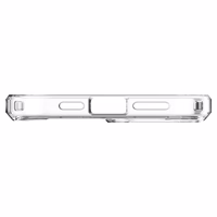 Spigen Ultra hübriidkate iPhone 12 / iPhone 12 Pro jaoks - läbipaistev