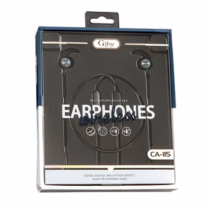 GJBY kõrvaklapid - BLUETOOTH CA-115 Sinine