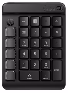 HP 430 programmeeritav juhtmevaba klahvistik