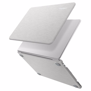 Spigen Urban Fit hall ümbris 2026. aasta MacBook Neo 13-tollisele mudelile