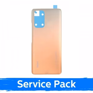 Tagakaas ühilduv Xiaomi Redmi Note 10 Pro / Gradient Bronze / (Service Pack)