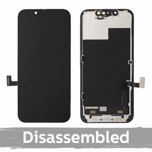 iPhone 15 Plus must / 100% ehtne ametlik / (+ lähedusanduri lintkaabel)