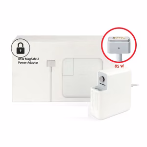 Laadija Apple MagSafe 2 85W (kõik MacBook Pro 15 / 17 Retinaga) kastis originaal