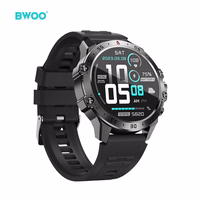 BWOO nutikell WA-08 1.43" AMOLED must