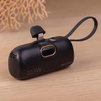 Forever mini elektripank MTB-100 22.5W 5000 mAh Lightning must