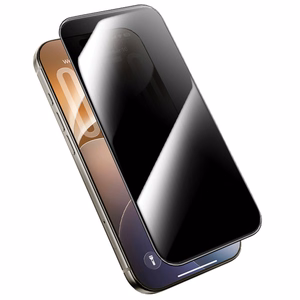 Benks Tempered glass Ultra Shield Privacy (C.M.ML.AP.BK.FL70) for Iphone 18 Pro black