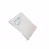 Touchscreen Ühildub Apple iPad 2019 / 10.2'' (7th Generation) Valge koos home button HQ2