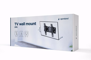 Gembird WM-42T-02 TV mount/stand 106.7 cm (42") must