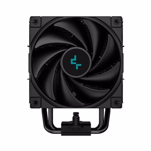 DeepCool AK500 ZERO DARK protsessori õhujahutaja 12 cm must