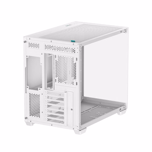 DeepCool CG530 WH средняя башня белый