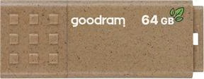 GOODRAM USB mälupulk 64 GB ECO FRIENDLY USB 3.0 RE