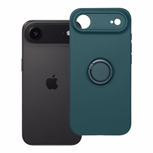 SILICONE RING ümbris jaoks IPHONE 17 Air roheline