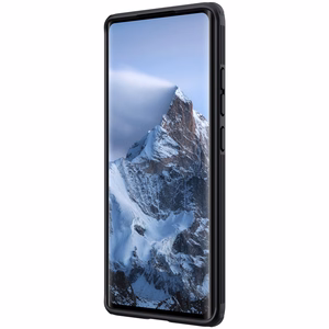 Nillkin CamShield Pro PC+TPU Ümbris jaoks Xiaomi Mix 4 must