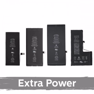 Aku iPhone 11 Pro jaoks / 3400mAh / suurendatud mahtuvus