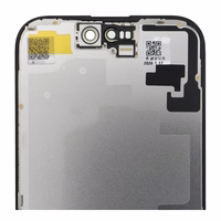 FixCell LCD ekraan IPHONE 16 SOFT OLED 120Hz (diagnoositav: kasutatud)