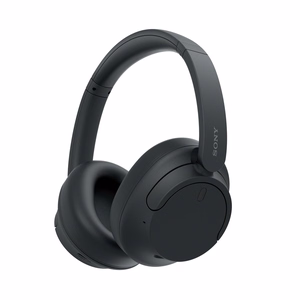 Sony WH-CH720 kõrvaklapid juhtmega ja juhtmevabad peakomplekt kõned/muusika USB Type-C Bluetooth mustad