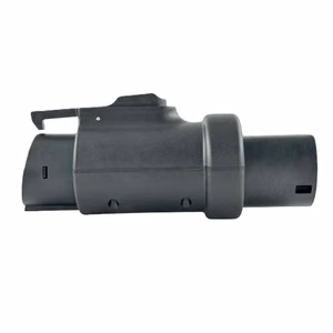HiSmart elektriauto adapter, Type 1 pesa–Type 2 pistik, 32 A