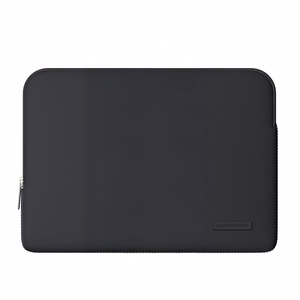 AmazingThing Minimal BasicBag sülearvutikott MacBook Neo 13" jaoks - must