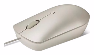 Lenovo 540 kontorihiir mõlemale käele, USB Type-C, optiline, 2400 DPI