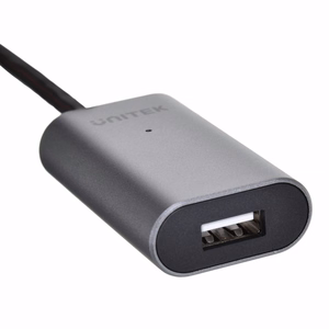 UNITEK Y-271 USB kaabel 5 m USB 2.0 USB A Hall