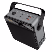 External battery Akupank Hoco J161 22.5W+PD20W 80000mAh must
