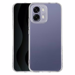 Slim 2 mm ümbris Oppo A6 Pro 5G läbipaistev