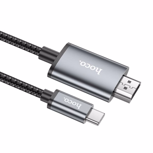 Kaabel Hoco UA27 USB-C to HDMI hall