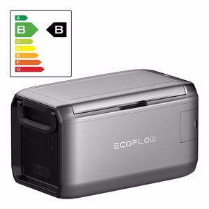 Портативный холодильник EcoFlow Glacier Classic 35l