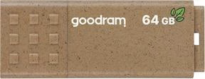 GOODRAM USB mälupulk 64 GB ECO FRIENDLY USB 3.0 RE