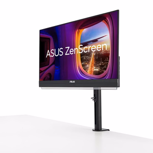 ASUS ZenScreen MB229CF arvutimonitor 54,6 cm (21,5") 1920 x 1080 pikslit Full HD LED must