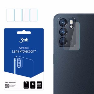 Oppo Reno 6 5G – 3mk Lens Protection kaamera objektiivi kaitse
