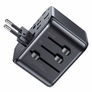 Universal Travel Laadija Awei C-39 35W GaN 2xUSB-A/3xUSB-C must