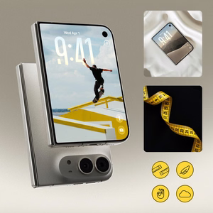 Wozinsky EasyFit Clear Glass karastatud kaitseklaas telefonile iPhone Duo, 2 tk