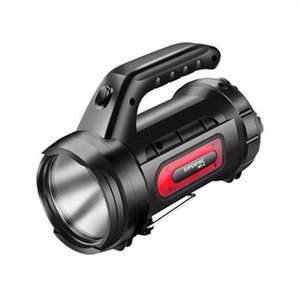 Superfire M9-E searchlight - 900 lm, 473 m, 6000 mAh, 5h operation, akupank
