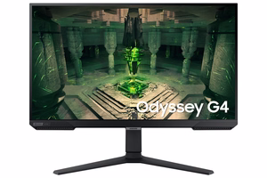 Samsung G40B monitor 68.6 cm (27") 1920 x 1080 pikslit Full HD LED must