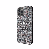 Adidas OR SnapCase Belista Flower Case iPhone 12 / iPhone 12 Pro jaoks - Mitmevärviline