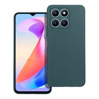 MATT ümbris jaoks HONOR X6a tumeroheline