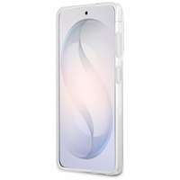 Karl Lagerfeld IML Peekaboo Karl&Choupette MagSafe Ümbris for Samsung Galaxy S26 Plus - läbipaistev