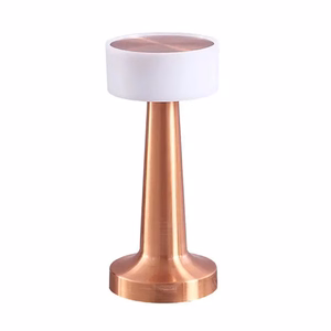 Night lamp WDL-01 juhtmevaba roosa kuld