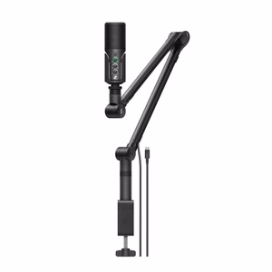 Sennheiser Profile Streaming komplekt - reguleeritava varrega USB-C mikrofon taskuhäälinguks ja voogedastuseks