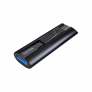 SanDisk Extreme PRO USB mälupulk 512 GB USB Type-A 3.2 Gen 1 must