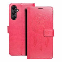MEZZO Book ümbris jaoks SAMSUNG A05s dreamcatcher magenta