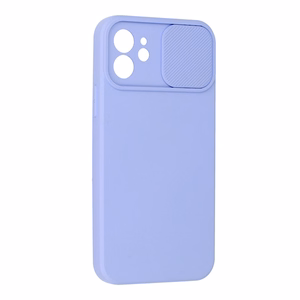 Camshield Soft jaoks Iphone 11 Light purple