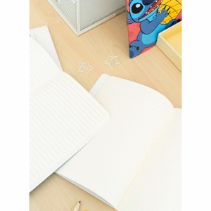 Disney Stitch Tropical A5 märkmike komplekt, 3 tk