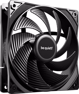Ventilaator Be Quiet! Pure Wings 3 120mm PWM kiire