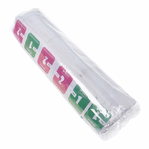 Cleaning Kit (wet and dry) - set 100 pcs