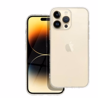 Ümbris jaoks iPhone 14 PRO MAX Forcell F-Protect Long Lasting läbipaistev