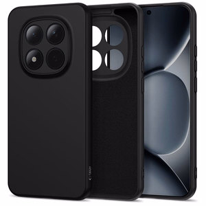 Tech-Protect Icon ümbris Xiaomi Redmi Note 15 Pro 5G jaoks - must