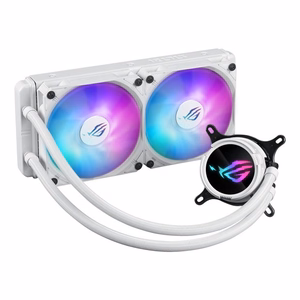 ASUS ROG STRIX LC III 240 ARGB jahutussüsteem White Edition